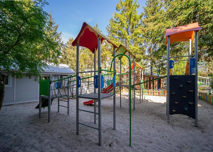 Wojtek - Letniskowe Station touristique