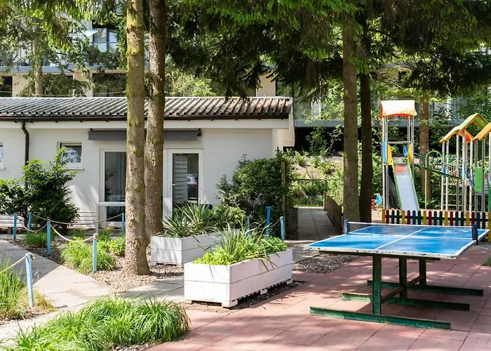 Wojtek - Letniskowe Station touristique *