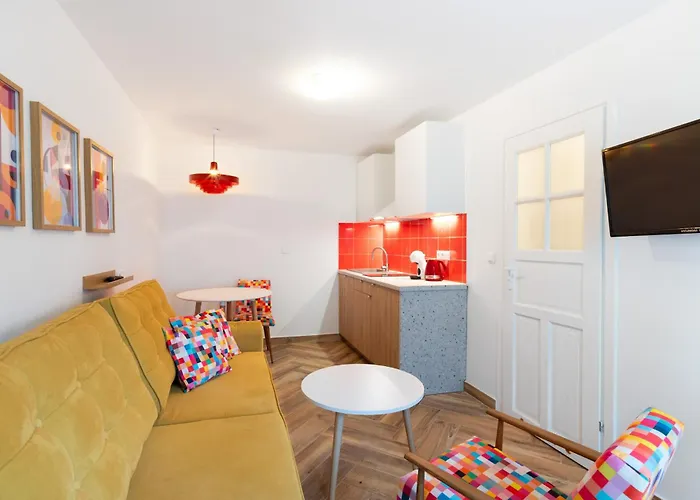 Station touristique Wojtek - Letniskowe Dziwnów