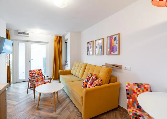 Station touristique Wojtek - Letniskowe Dziwnów