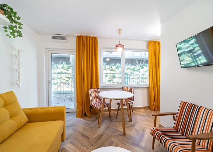 Wojtek - Letniskowe Station touristique *