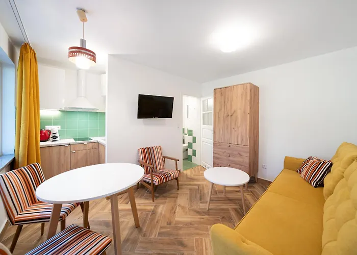 Wojtek - Letniskowe Station touristique *