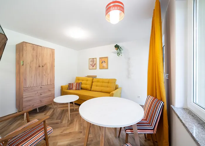 Wojtek - Letniskowe Station touristique *