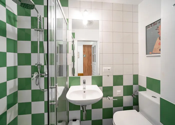 Wojtek - Letniskowe Station touristique *