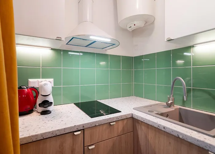 Station touristique Wojtek - Letniskowe *